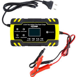 Add-On Computer Peripherals Φορτιστής Μπαταρίας Αυτοκινήτου 12V 8A / 24V 4A
