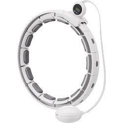 Athler Στεφάνι Εξάσκησης hula hoop Emu 50 (Διάμετρος 50εκ) 5903796017564