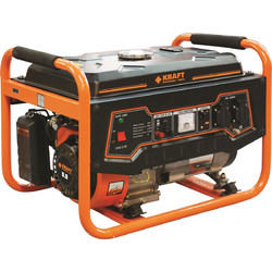 Kraft LT-3600 Γεννήτρια Βενζίνης Τετράχρονη Μονοφασική 3.5KVA