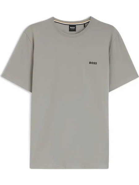 Μπλούζα Boss 50515312-248 Μπεζ Boss Μπεζ