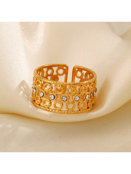 Δαχτυλίδι Cast Gold ΚΩΔ: AR178