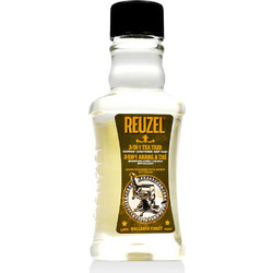 Reuzel Tea Tree 3 In 1 Σαμπουάν Conditioner & Αφρόλουτρο 100ml