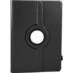 Universal Περιστρεφόμενη Θήκη Tablet Book Style 7 Ιντσών - Μαύρη