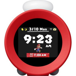 Ξυπνητήρι Nintendo Sound Clock: Alarmo