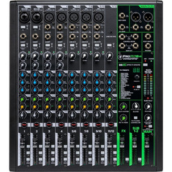Mackie ProFX12v3 Αναλογική Κονσόλα 12 Καναλιών με Phantom Power & 7 Εισόδους XLR
