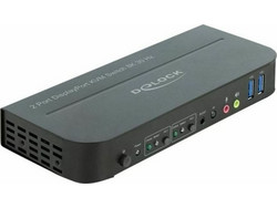 DeLOCK KVM Switch 11482 DisplayPort