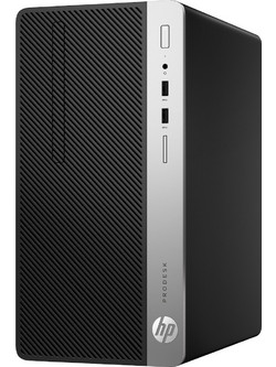 HP ProDesk 400 G6 MT (i5-9500/8GB/256GB SSD/UHD 630/Windows 10) 7EM13EA