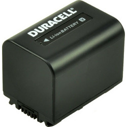 Duracell Μπαταρία Βιντεοκάμερας 1640mAh Συμβατή με SonyΚωδικός: DR9706B