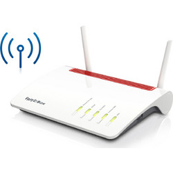 AVM FRITZ!Box 6890 LTE Ασύρματο VDSL2 4G Modem Router WiFi 5