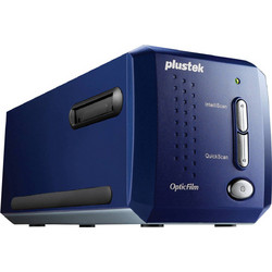 Plustek Opticfilm 8100 Film Scanner