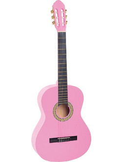 Soundsation Primera Student 44 4/4 Pink