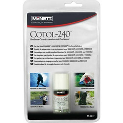 McNett Cotol-240 Επιταχυντής Κόλλας 15mlΚωδικός: 21257