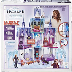 Hasbro Disney Frozen II Ultimate Arendelle Castle E5495
