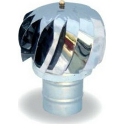 Biofan 12405 Καπέλο Καπνοδόχου 120mm