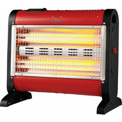 Primo PRQH-81050 Σόμπα Χαλαζία 1600W με Θερμοστάτη
