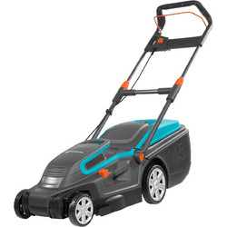 Gardena Powermax 1600-37 Μηχανή Γκαζόν Ηλεκτρική 1600W Κοπή 37cm