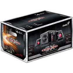 Genius SWG21/1250V2 2.1 Black
