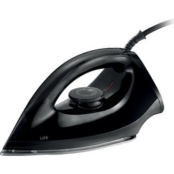 LIFE SATIN BLACK