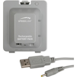 SPEEDLINK SL-3426-SGY EXTRA CHARGE USB FOR WIIFIT