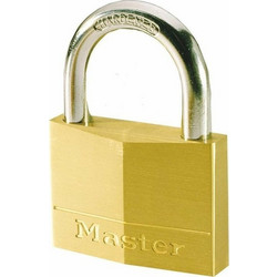 Master Lock 170EURD Λουκέτο Πέταλο με Κλειδί 70mm 170070112