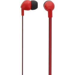 T'nB Be Color Handsfree In-Ear 3.5mm Red
