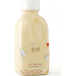 Fluff Butter Milk Αφρόλουτρο σε Gel 500ml