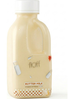Fluff Butter Milk Αφρόλουτρο σε Gel 500ml