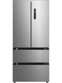 Elmark EL-671R Ψυγείο Ντουλάπα 516lt Υ190xΠ83xΒ65cm Inox