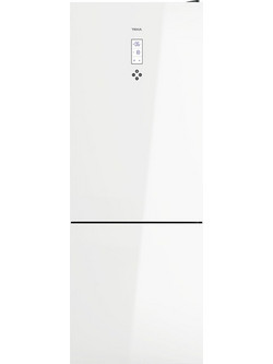 Teka RBF 78725 GWH Ψυγειοκαταψύκτης 344lt No Frost Υ192xΠ70xΒ72.1cm Λευκό