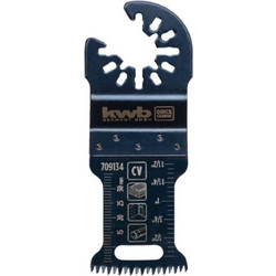 KWB 49709134 - Διατρητική Λάμα Κοπής 40x34mm Πολυεργαλεία