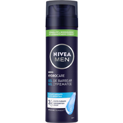 Nivea Men Protect & Care Protecting Gel Ξυρίσματος 200ml