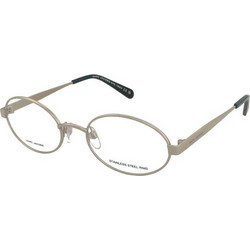 Marc Jacobs MARC932 010 Γυναικείος Σκελετός Γυαλιών Οράσεως Μεταλλικός Ασημί