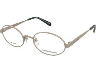 Marc Jacobs MARC932 010 Γυναικείος Σκελετός Γυαλιών Οράσεως Μεταλλικός Ασημί