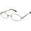 Marc Jacobs MARC932 010 Γυναικείος Σκελετός Γυαλιών Οράσεως Μεταλλικός Ασημί