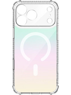X-ONE Dropguard Pro MagSafe Θήκη Hologram (iPhone 18 Pro / 17 Pro)