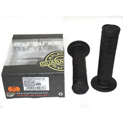 Χερούλια Playlife 22/24x125mm Μαύρα