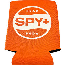 SPY FOAM KOOZIE ORANGE