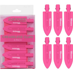 SlickHair Company Creaseless Clips (6 Pack)
