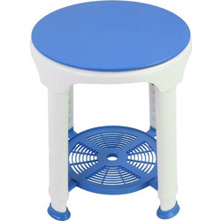 Swivel stool for the bathroom RF-824