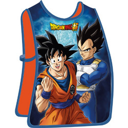 Dragon Ball Vegeta Παιδική Προστατευτική Ποδιά Ζωγραφικής 46 εκ