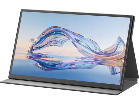 Denver PMO-18501 IPS Φορητό Monitor 18.5" 1920x1080 FHD 100Hz 14ms