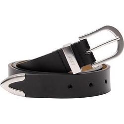 OBEY CLASSIC LEATHER BELT