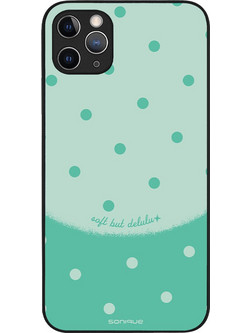 Sonique Delulu Polka Era Series Θήκη Soft Delulu (iPhone 11 Pro Max)