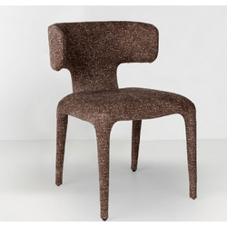 CAPO ΚΑΡΕΚΛΑ ΚΑΦΕ 56x60x80cm
