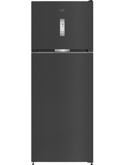 Whirlpool WHD26473X5E Δίπορτο Ψυγείο 477lt No Frost Υ186.5xΠ70xΒ74.6cm Inox