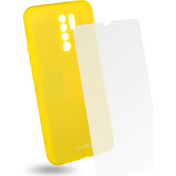 EGOBOO Back Cover Lime (Xiaomi Redmi 9)