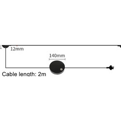 Sm-d-150w Linear Slim Surface Mounted Driver 150w Dc24v Ip44 1α3