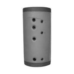 Bartec 300lt Διπλής Ενέργειας για Αντλία Θερμότητας