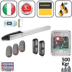 Beninca-SET HD.35AC Φύλλο ως 3,5μ Υδραυλικο 1 Μπράτσο Set 5
