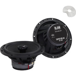 Blam SR165C Σετ Ηχεία Αυτοκινήτου 6.5" 2 Δρόμων 75W RMS